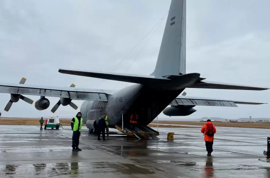 El presidente Javier Milei viajar el viernes a Santa Cruz