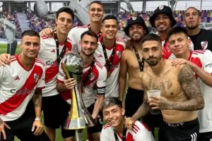 River busca blindar a su otra joya de las inferiores tras el caso del Diablito Echeverri