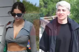 Ya no se esconden: la salida romntica de la China Surez y Lauty Gram en Punta del Este