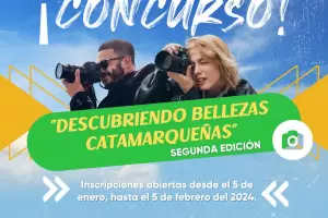 Concurso fotogrfico "Descubriendo Bellezas catamarqueas", mir cmo pods participar