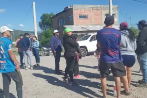 La familia de Lucas Segura realiz un nuevo rastrillaje para seguir con la bsqueda