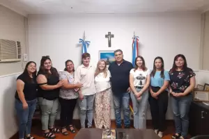 Se puso en marcha la Red de Emergencia Territorial en la provincia