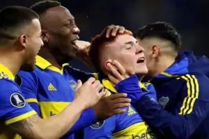 Boca rechaz la oferta del Brighton por el Colo Barco: Cmo sigue la negociacin?