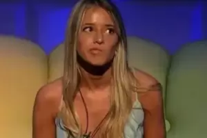 Zoe de Gran Hermano cont qu es lo que ms le gusta de la casa ms famosa del pas