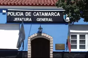 Polica de Catamarca aclara sobre un ilcito en Capital que involucr a un Inspector policial