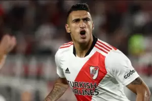 Contratos en River: Surez no renovar y lo despidieron por las redes sociales