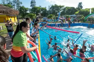 As arranc "Posta": El programa de actividades que recorre las villas veraniegas