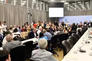 Ley mnibus: Cules son los puntos que generan ruido interno?, anticipan un tenso debate en Diputados