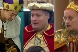 Los "Reyes Magos" en GH: Cul fue  el llamativo deseo que pidi Furia?