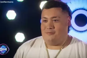 Acusaron a Manzana de GH 2023 de maltrato animal por un video que se viraliz en redes