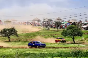 Rally Catamarque�o: se viene el s�per prime del verano