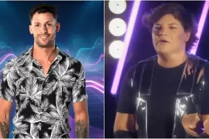 Polmica en GH: Emmanuel le toc las partes ntimas a Joel y exigen que lo sancionen