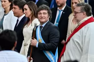 Javier Milei: "Si la inflacin en diciembre es 30%, es un numerazo, venamos para 45%"