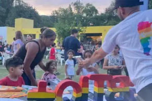 "Verano en Igualdad": Mir como fue el lanzamiento del programa en Catamarca