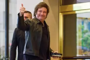 Javier Milei se mudar este lunes a la Quinta de Olivos