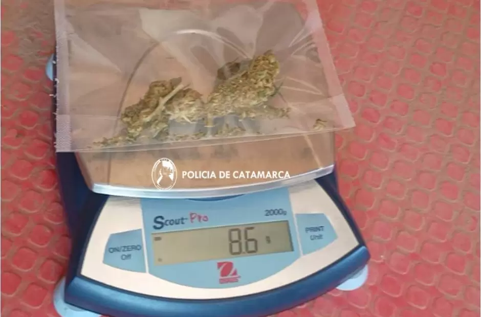 marihuana en bel�n