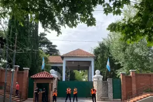 Milei desarrolla tareas en Olivos y el Congreso retomar el debate el lunes