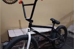 Recuperan una bicicleta y demoran a un adolescente