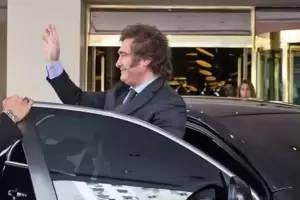 Inslito: cunto debe Javier Milei en multas de trnsito