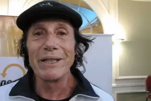 Reapareci Guillermo Vilas con dos tiernas fotos que generaron emocin en sus fanticos