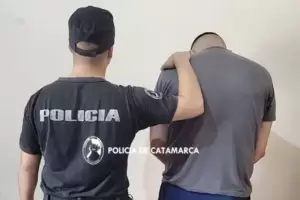 Le confirmaron la detencin a un mdico de Los Altos por violencia de gnero