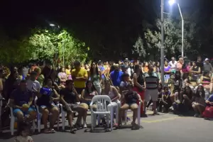 Tinogasta abri la temporada de verano 2024, mira cmo fue