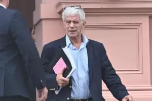 Cneo Libarona neg haberse reunido con Cristina y rechaz las versiones sobre un "pacto de impunidad"