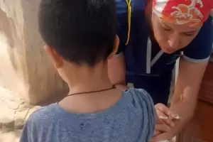 En enero el Operativo de Vacunacin "Casa x Casa" estar en Altos de Choya