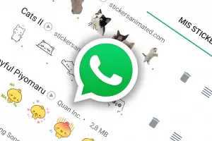 WhatsApp: los desarrolladores preparan una funcin ideal para los amantes de los stickers