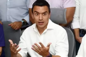 Ecuador: declararon el "Estado de conflicto armado interno" tras la toma de rehenes en un canal de TV