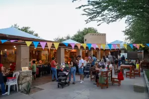 Casa de la Puna: Feria artesanal y Pea, mir cundo es