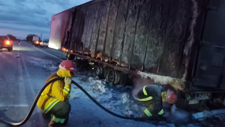 incendio acoplado pajonal