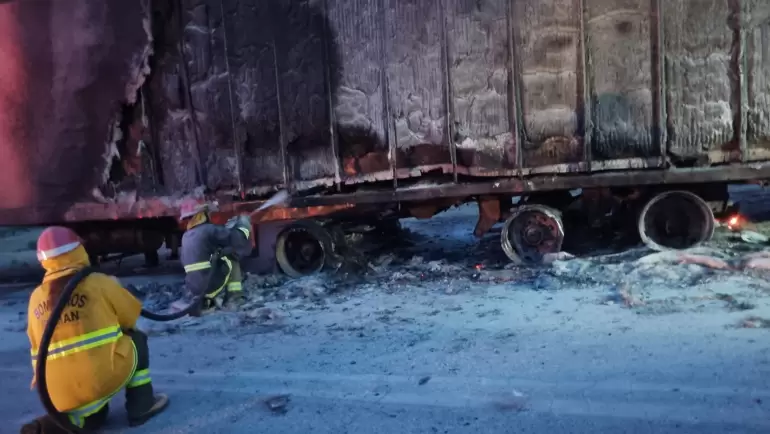 incendio acoplado pajonal