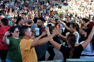 Segundo finde de enero: Llega el cuarteto a los festivales