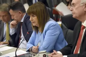 Doctrina Chocobar: Bullrich restablecer el uso de armas de fuego sin dar voz de alto