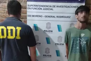 Entr a robar a la casa del dueo de La Serensima y fue detenido