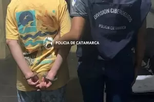 Trasladan a una mujer desde Tucumn por ciberestafas