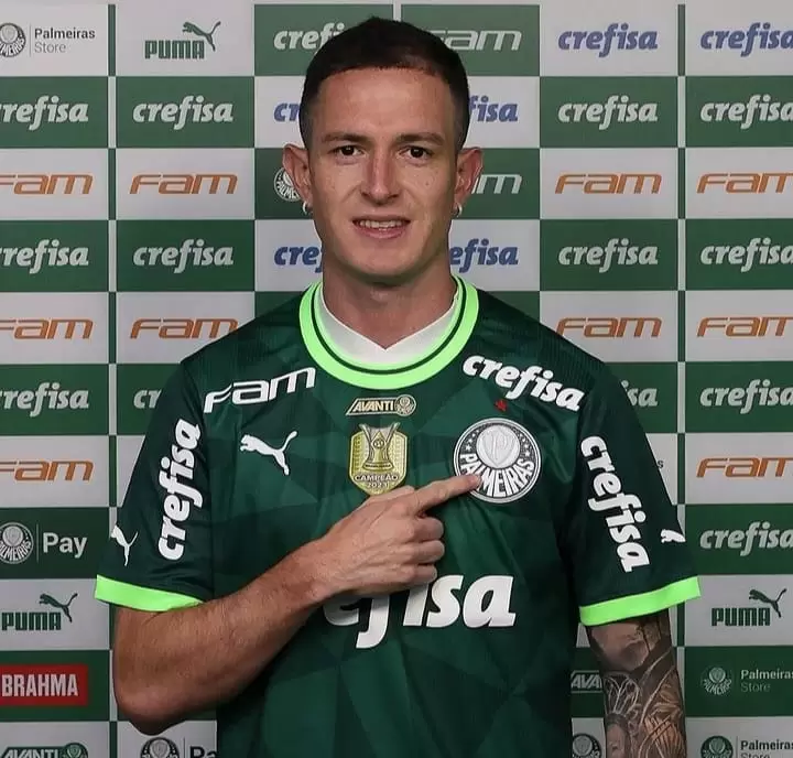anibal moreno palmeiras