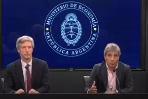 El Gobierno lleg a un acuerdo con el FMI y recibir un desembolso de USD 4.700 millones