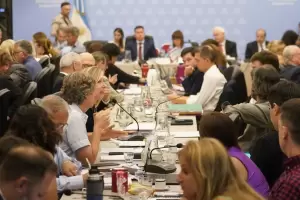 Ley mnibus: sigue el debate con el eje en Educacin, Niez, Cultura e Infraestructura