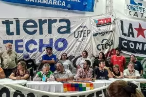 Importante Plenario de la Multisectorial en defensa de los trabajadores