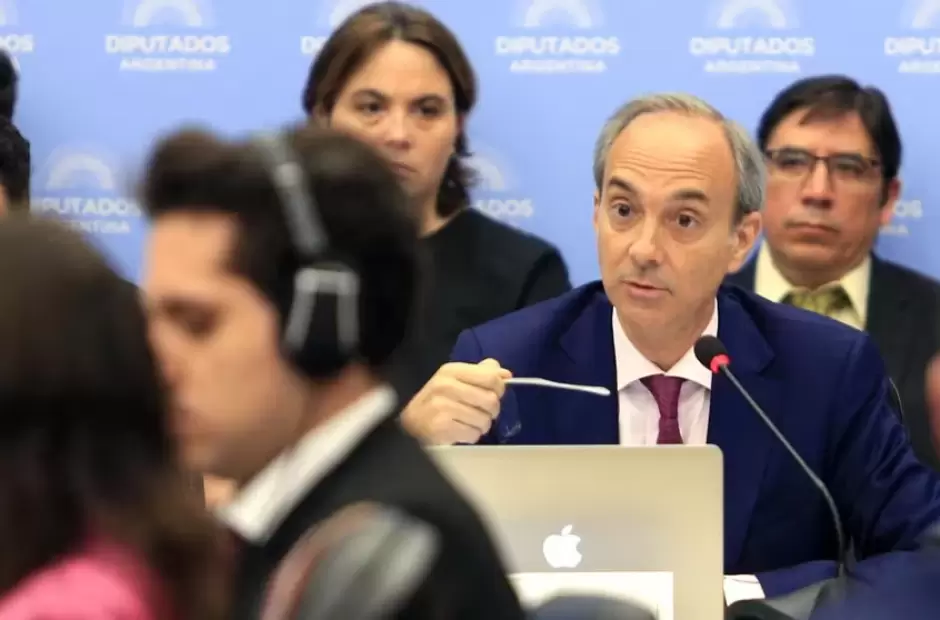 Carlos Torrondell, secretario de Educacin