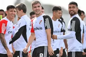 Desde la MLS buscan llevarse a una figura de River en este mercado de pases
