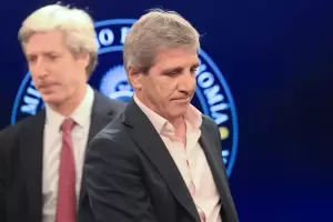 Francos y Caputo analizarn con gobernadores de JxC aspectos del proyecto de la ley mnibus