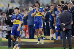 Sorpresa en Boca: Cavani qued afuera de la primera lista de convocados de Diego Martnez