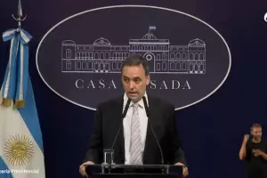 "Hasta ac evitamos la hper": el Gobierno dijo que la inflacin de diciembre "fue un espanto"