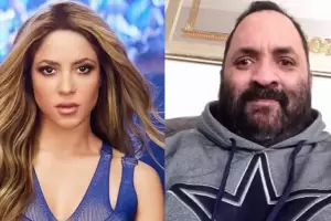 El perturbador posteo del acosador de Shakira que alert a las autoridades
