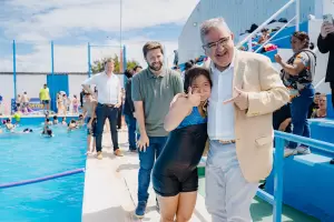 Cientos de nios disfrutan de las colonias de vacaciones este verano