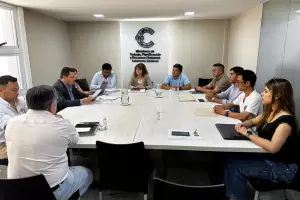 Aoma y Zijin-Liex tuvieron la primera audiencia de conciliacin