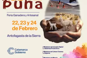 Lanzan una nueva edicin de la Feria de la Puna